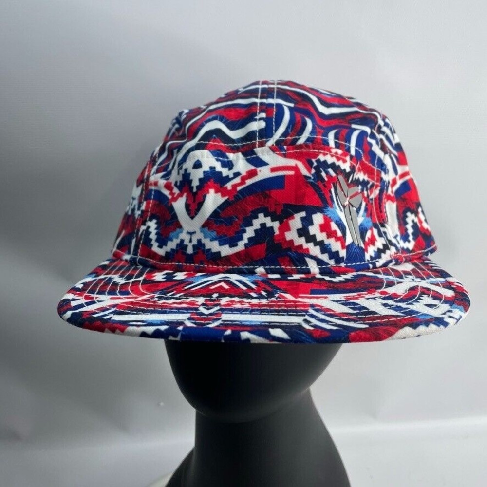 2014 NIKE KOBE BRYANT IX ELITE " INDEPENDENCE DAY "‎ 5 PANEL ADJUSTABLE HAT